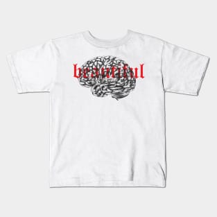 beautiful mind Kids T-Shirt